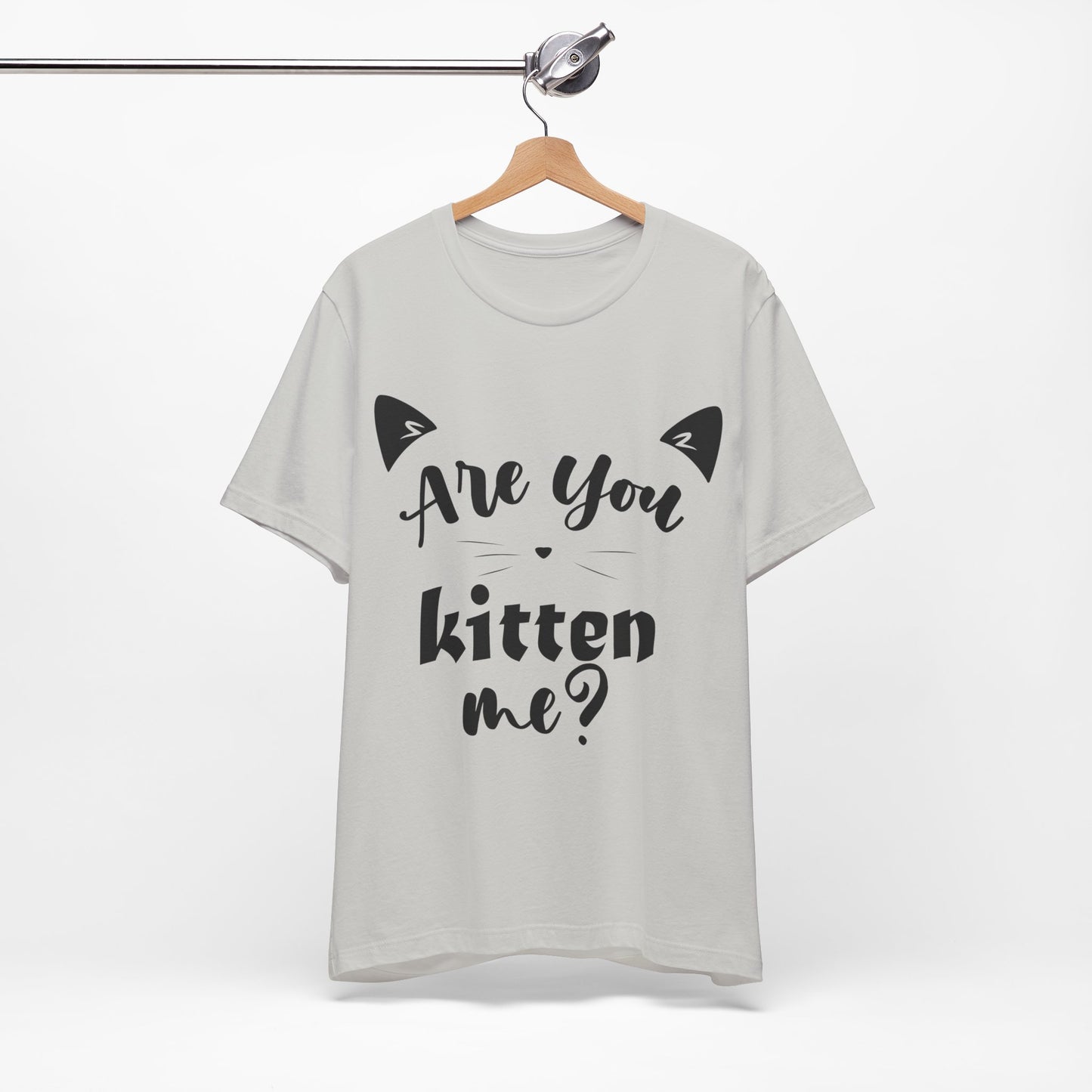 Cute Cat Lover T-Shirt