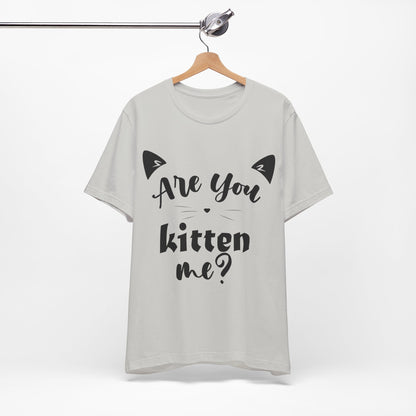 Cute Cat Lover T-Shirt