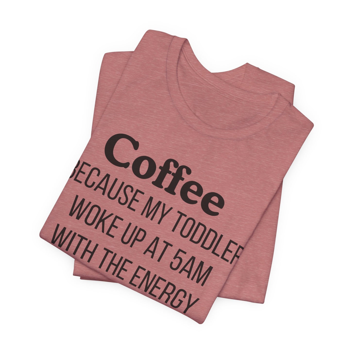 Funny Coffee Tee