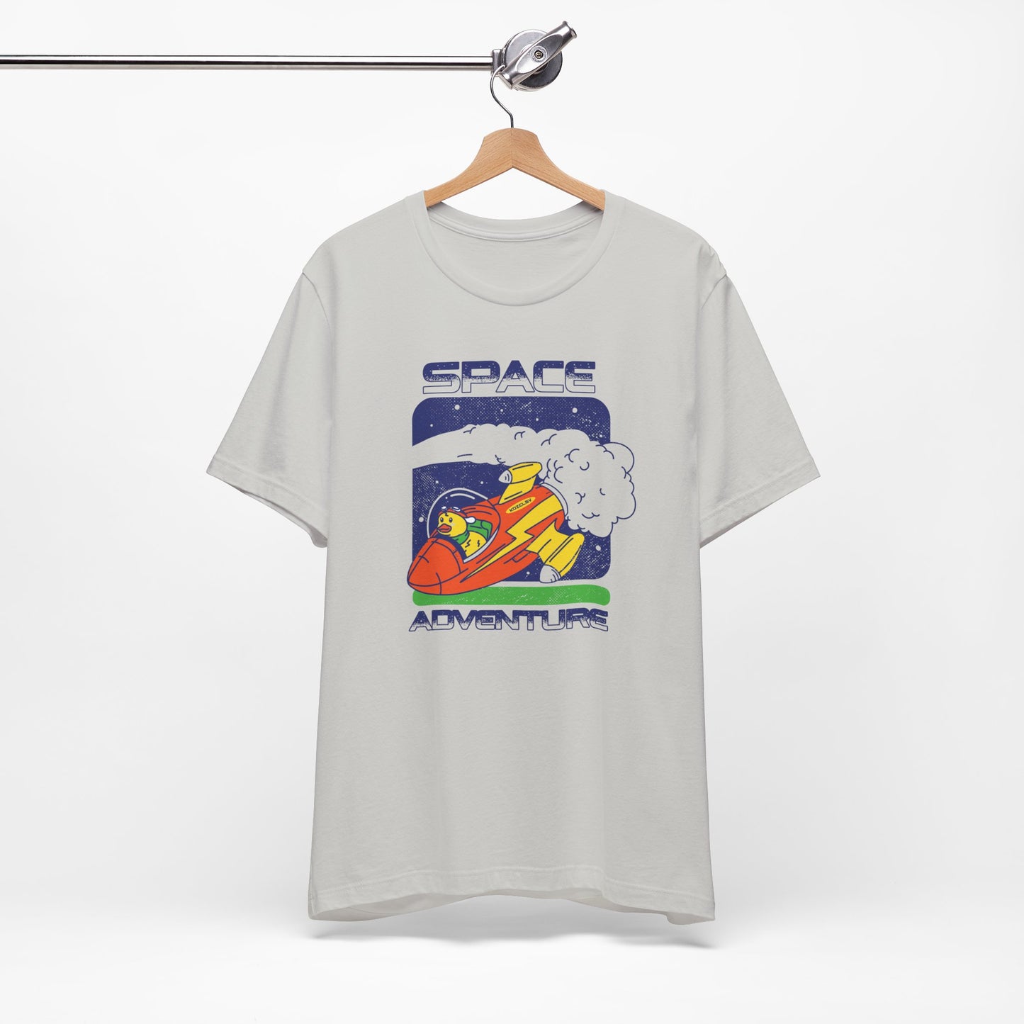 Space Duck Adventure Tee