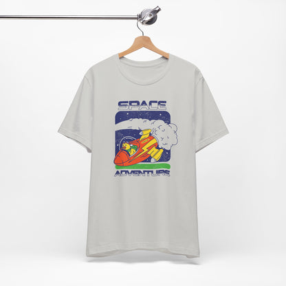 Space Duck Adventure Tee