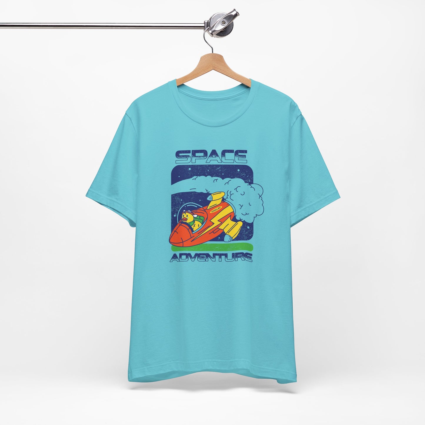 Space Duck Adventure Tee