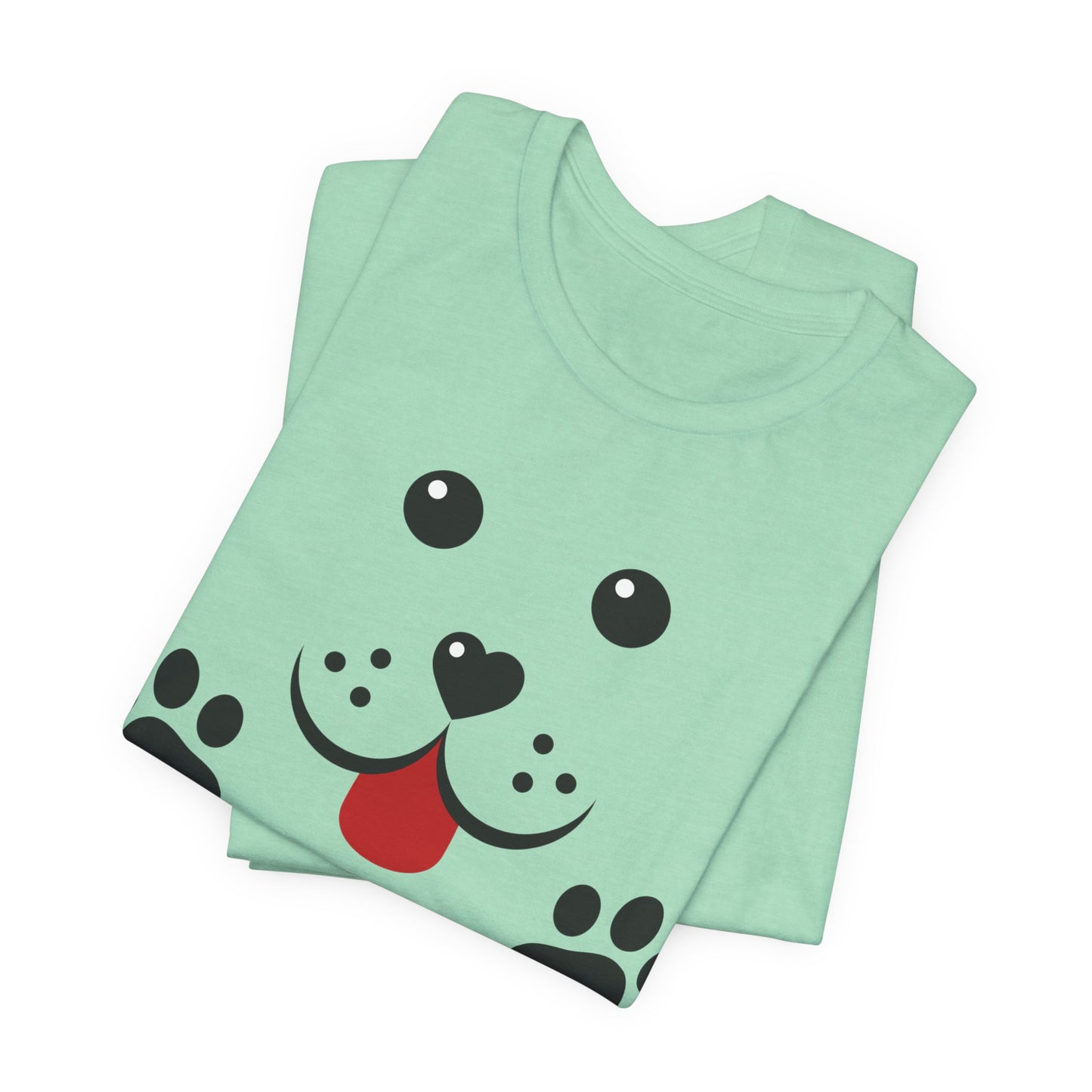 Cute Dog Tee