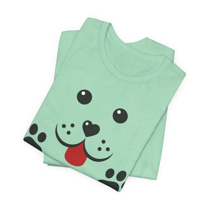 Cute Dog Tee