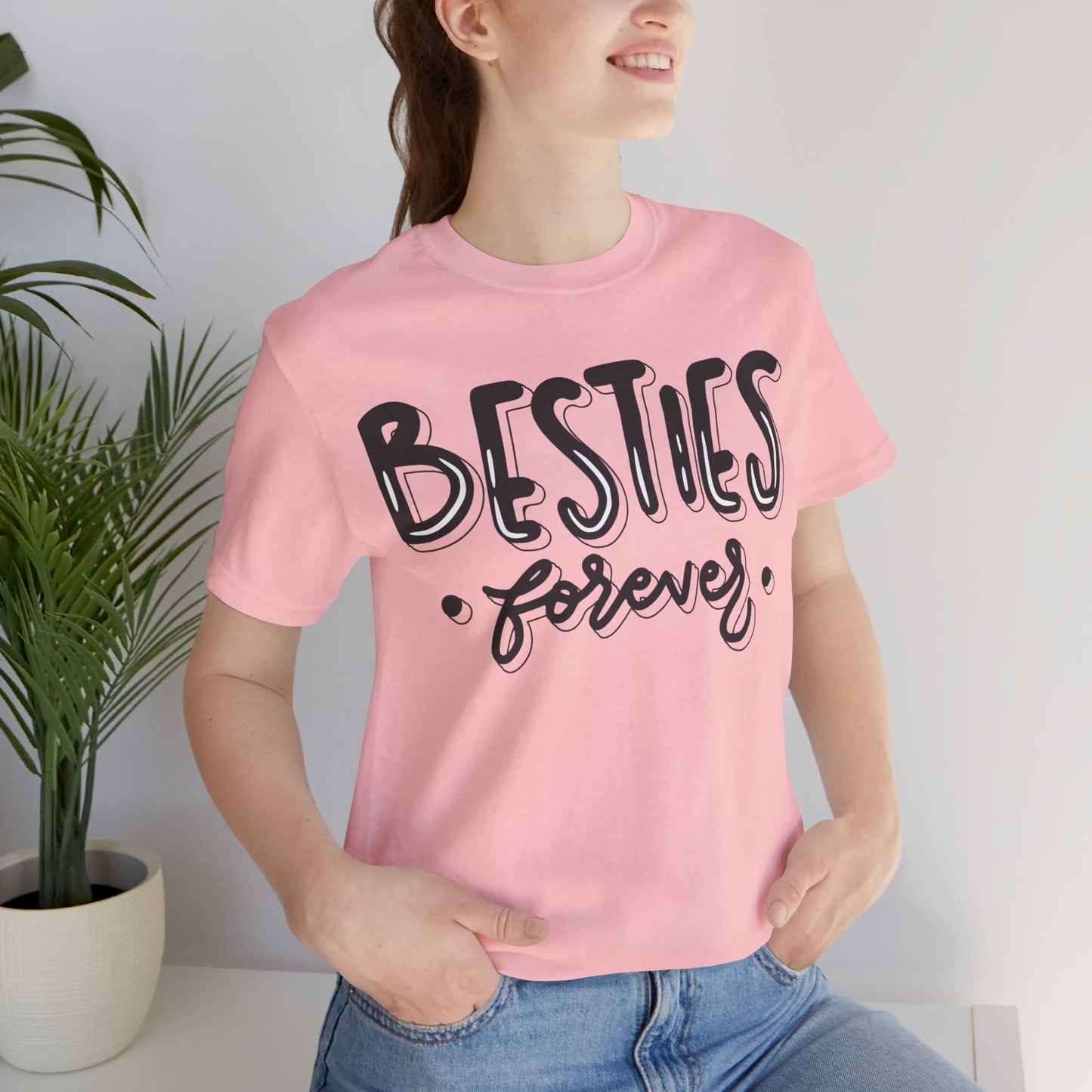 Besties Forever Tee