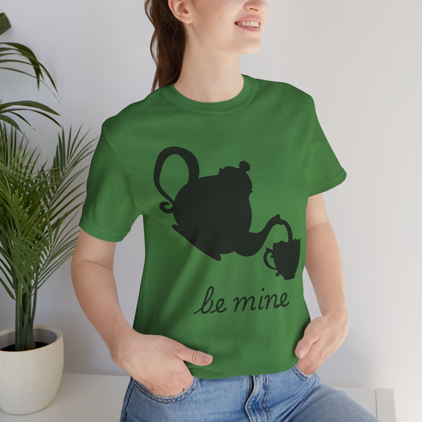 Charming Tea Love Tee