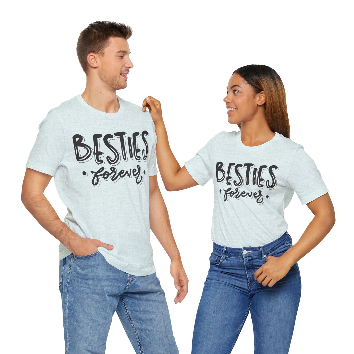 Besties Forever Tee