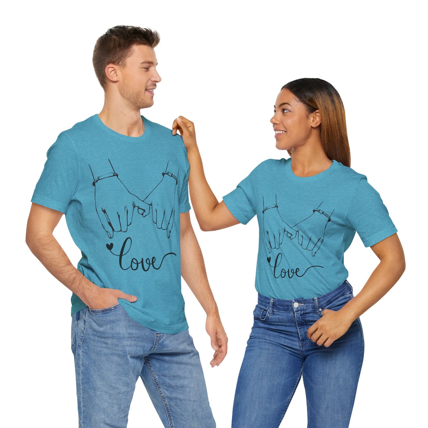 Love Hands Tee