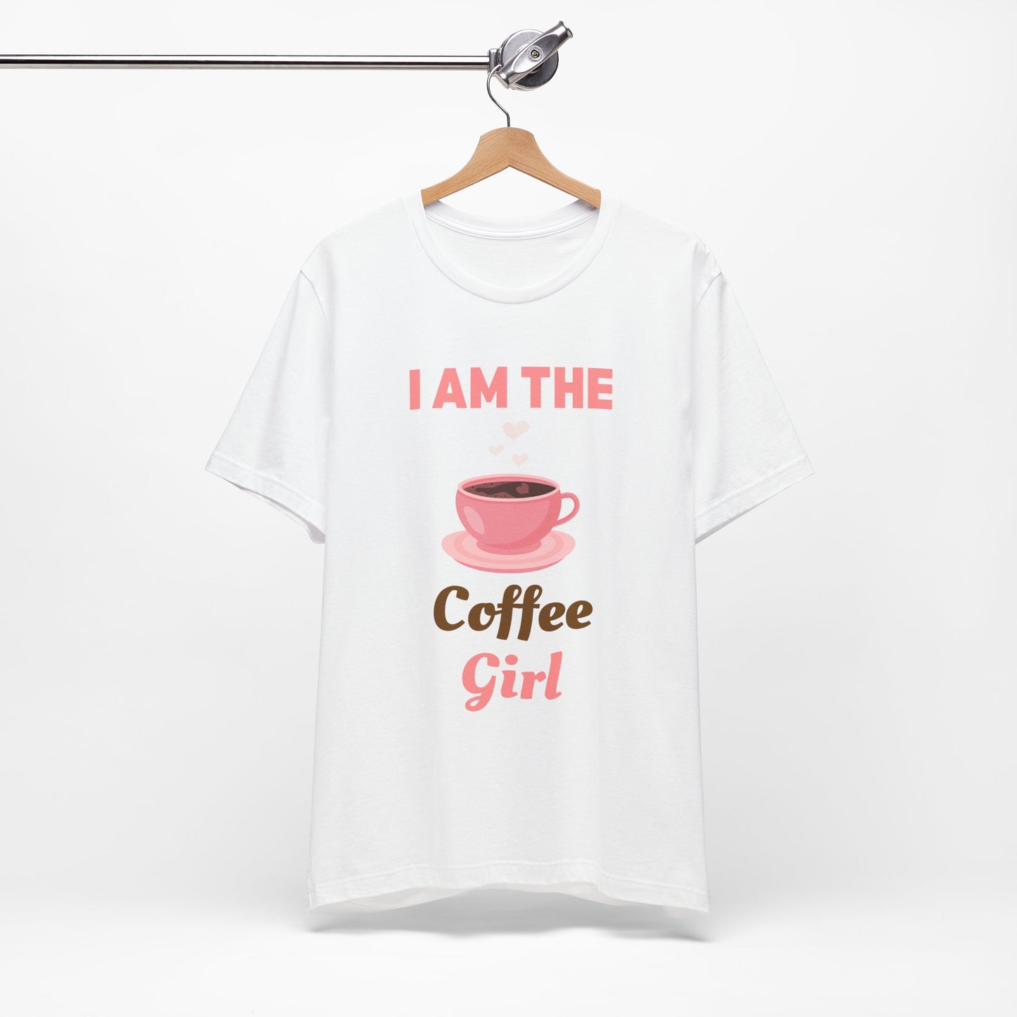The Coffee Girl Tee