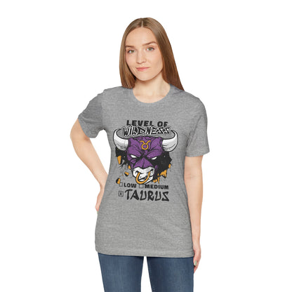 Wildness Taurus Power Tee