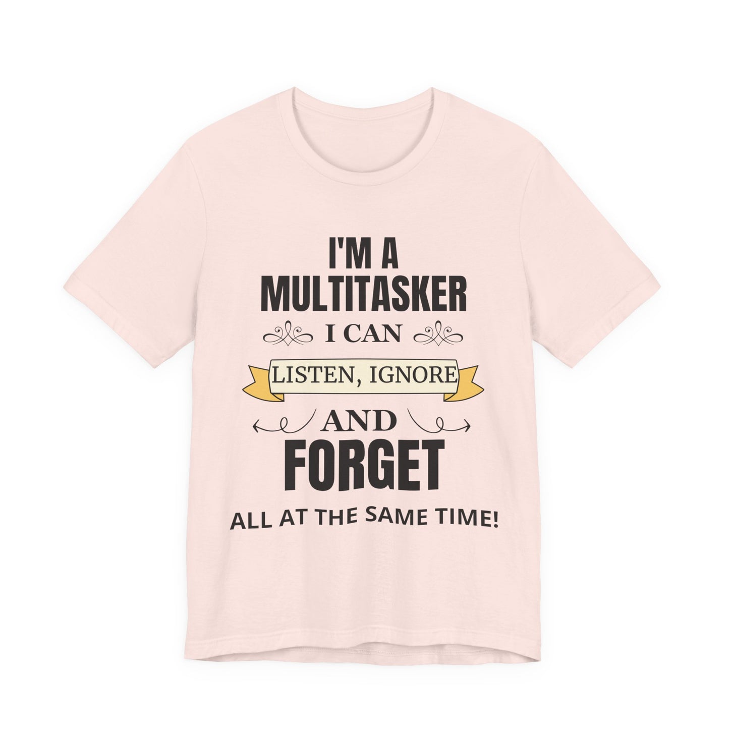 Multitasker Definition Tee