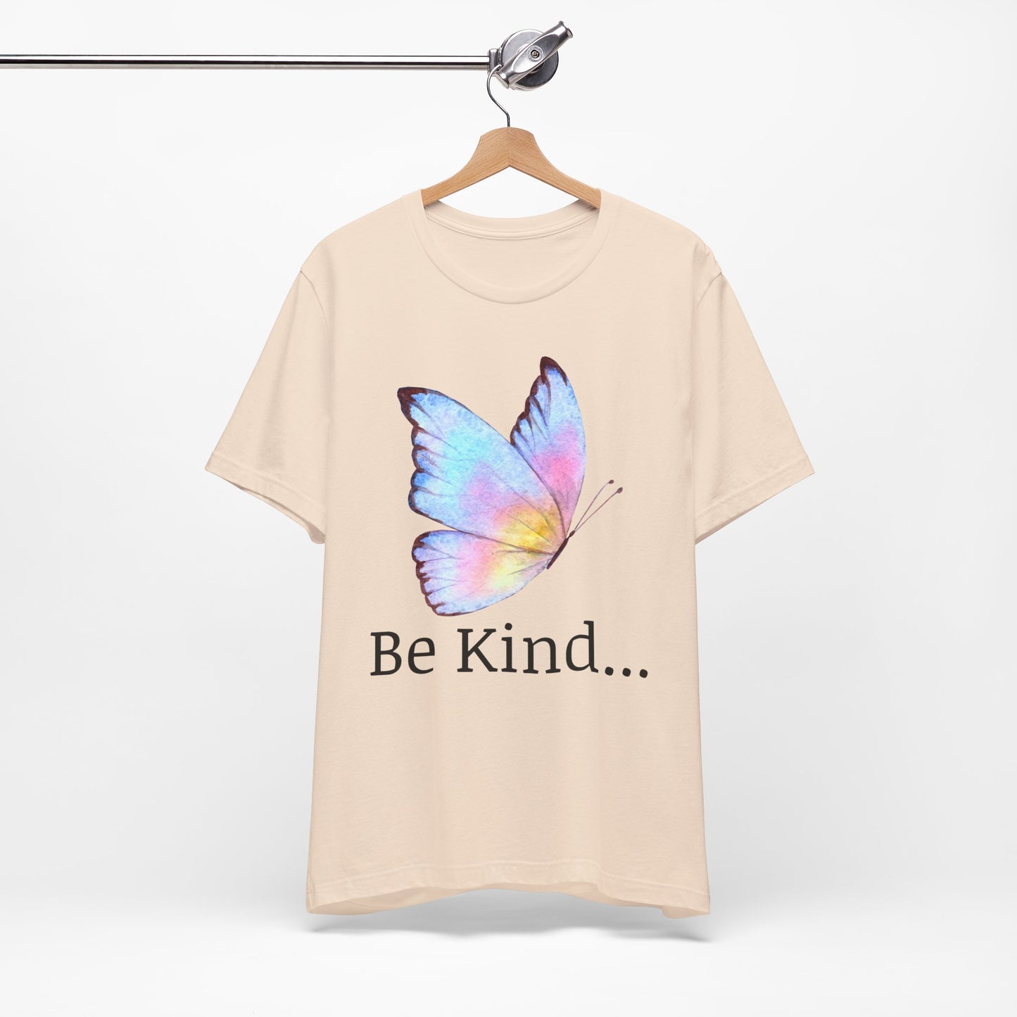 Be Kind Butterfly Tee