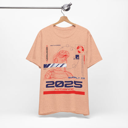 Metaverse Dimension 2025 Authentic Tee
