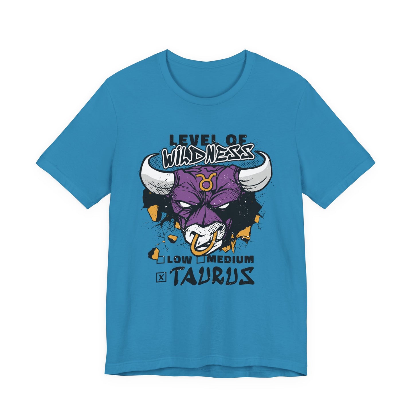 Wildness Taurus Power Tee