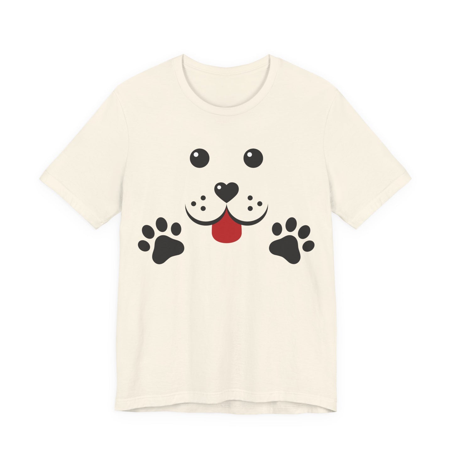 Cute Dog Tee