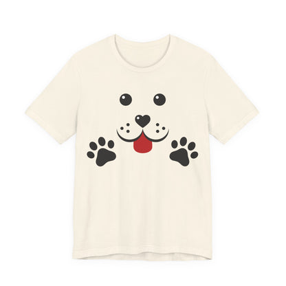 Cute Dog Tee
