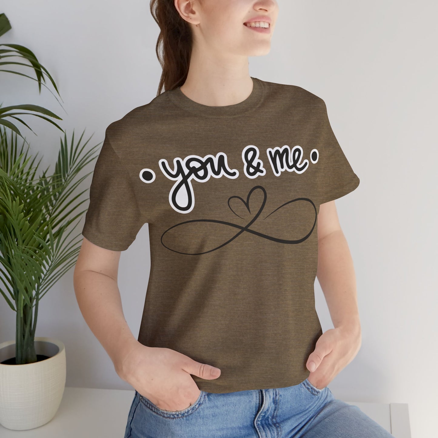 Love Infinity Tee
