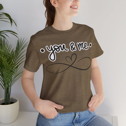 Love Infinity Tee