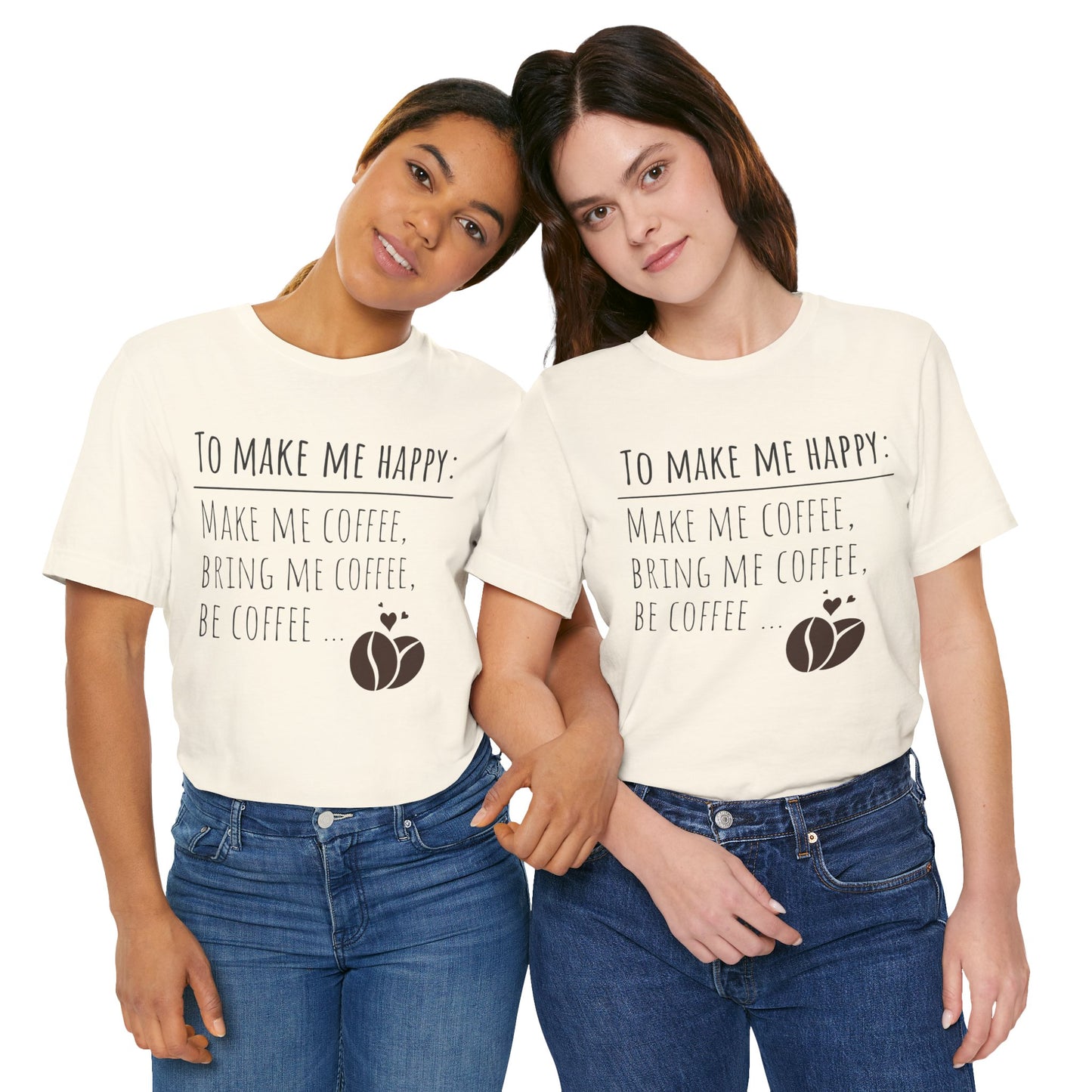Coffee Lover's Tee
