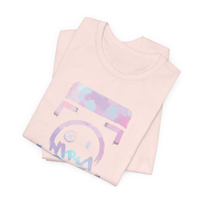 Pastel Meltdown Graphic Tee