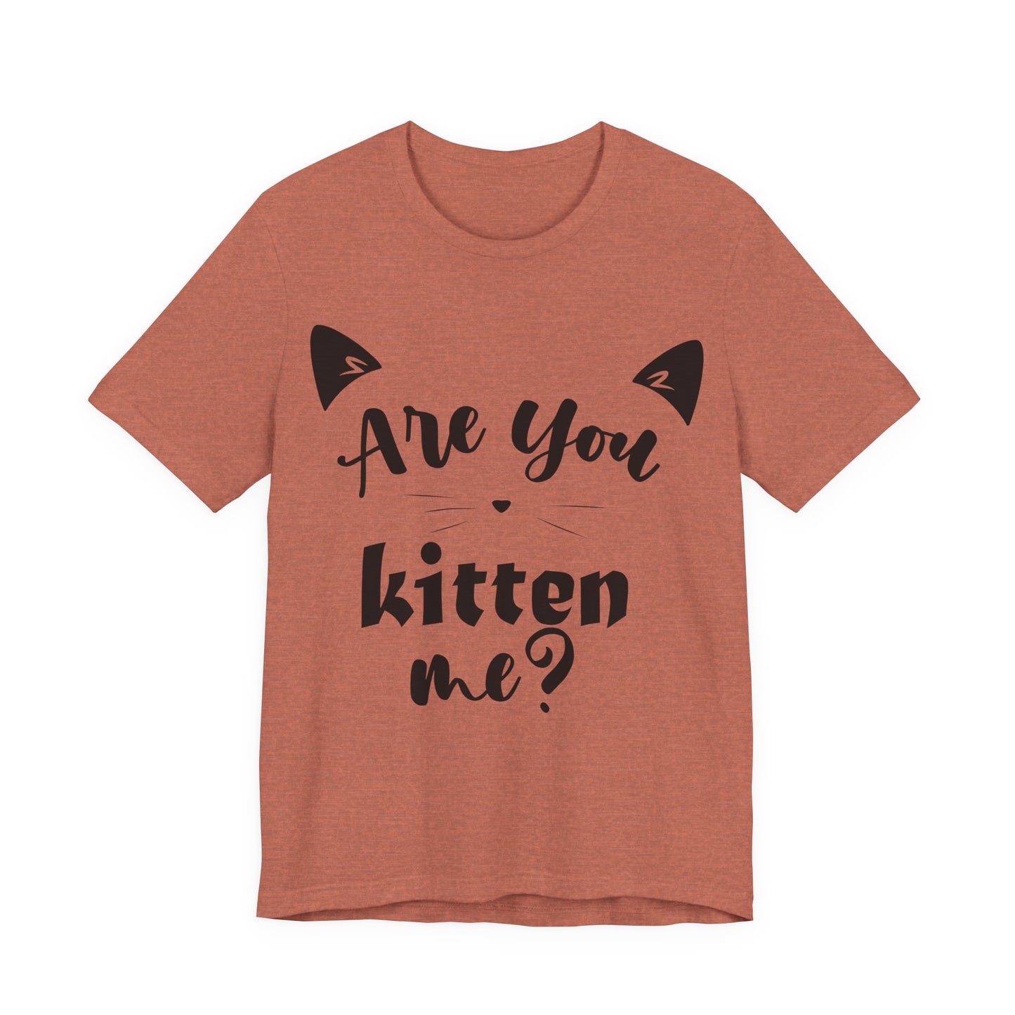 Cute Cat Lover T-Shirt