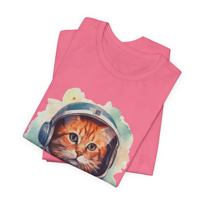 Cosmic Cat Tee