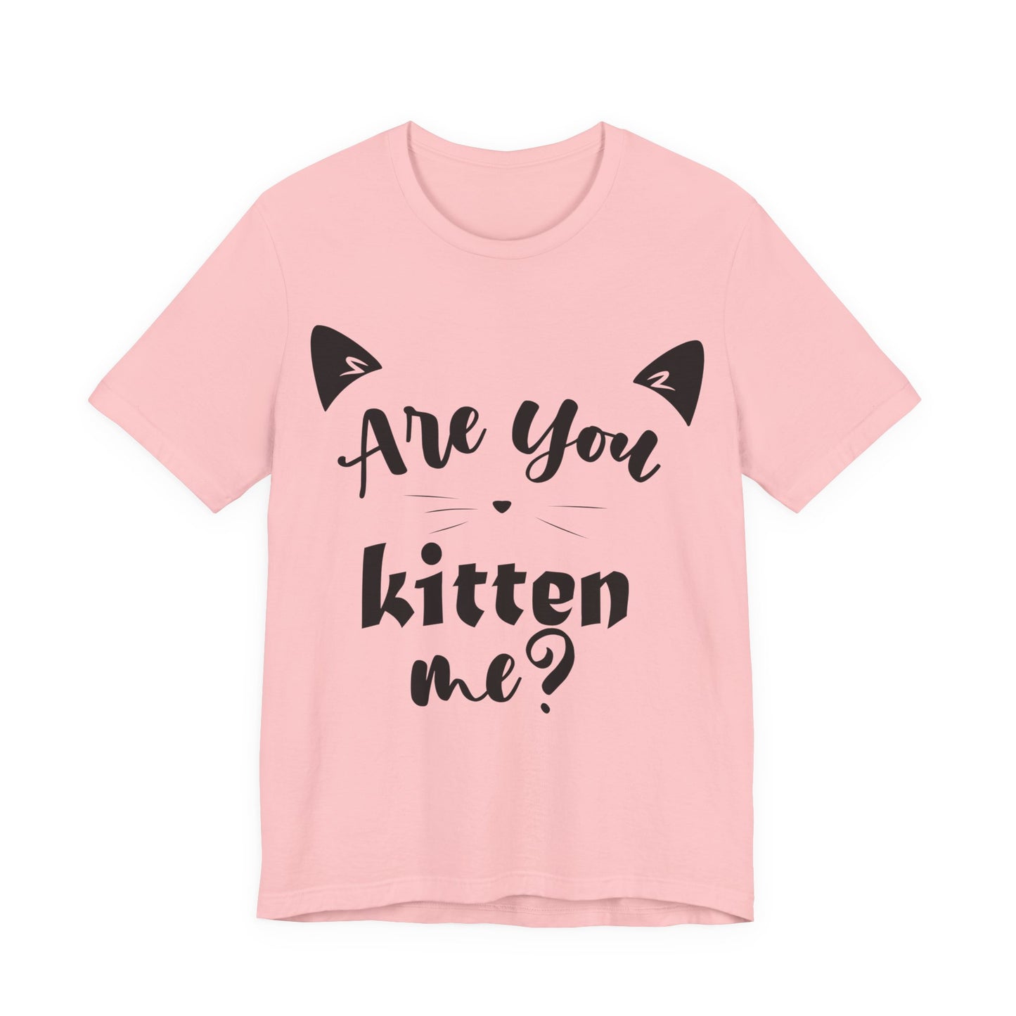 Cute Cat Lover T-Shirt