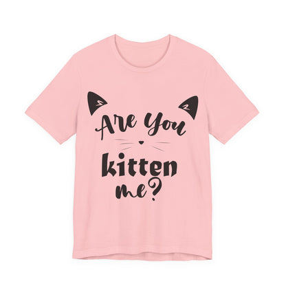 Cute Cat Lover T-Shirt