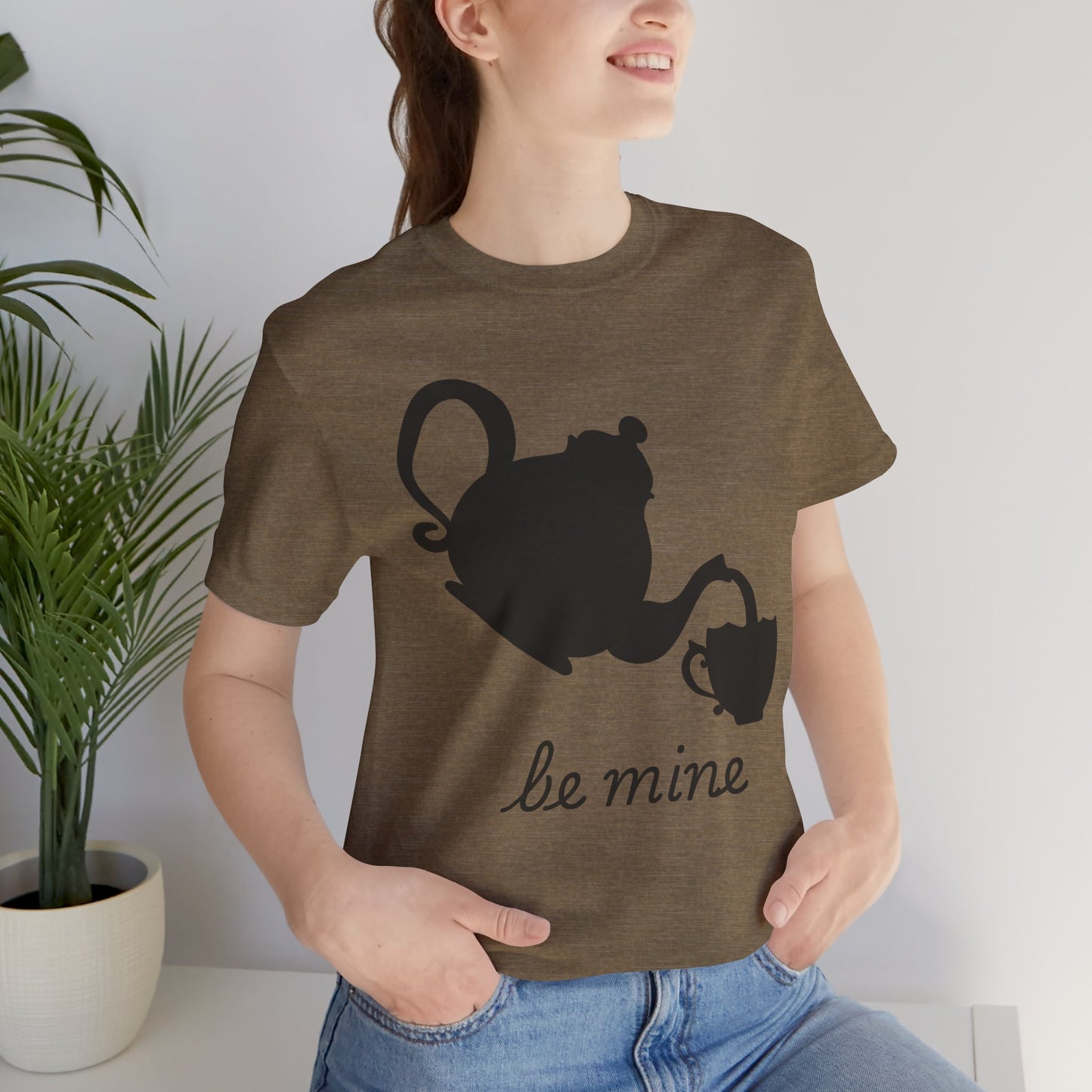 Charming Tea Love Tee