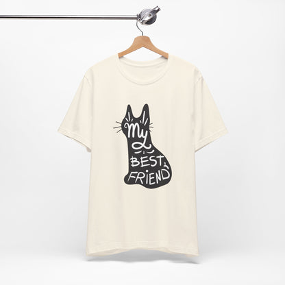 My Cat Best Friend Tee
