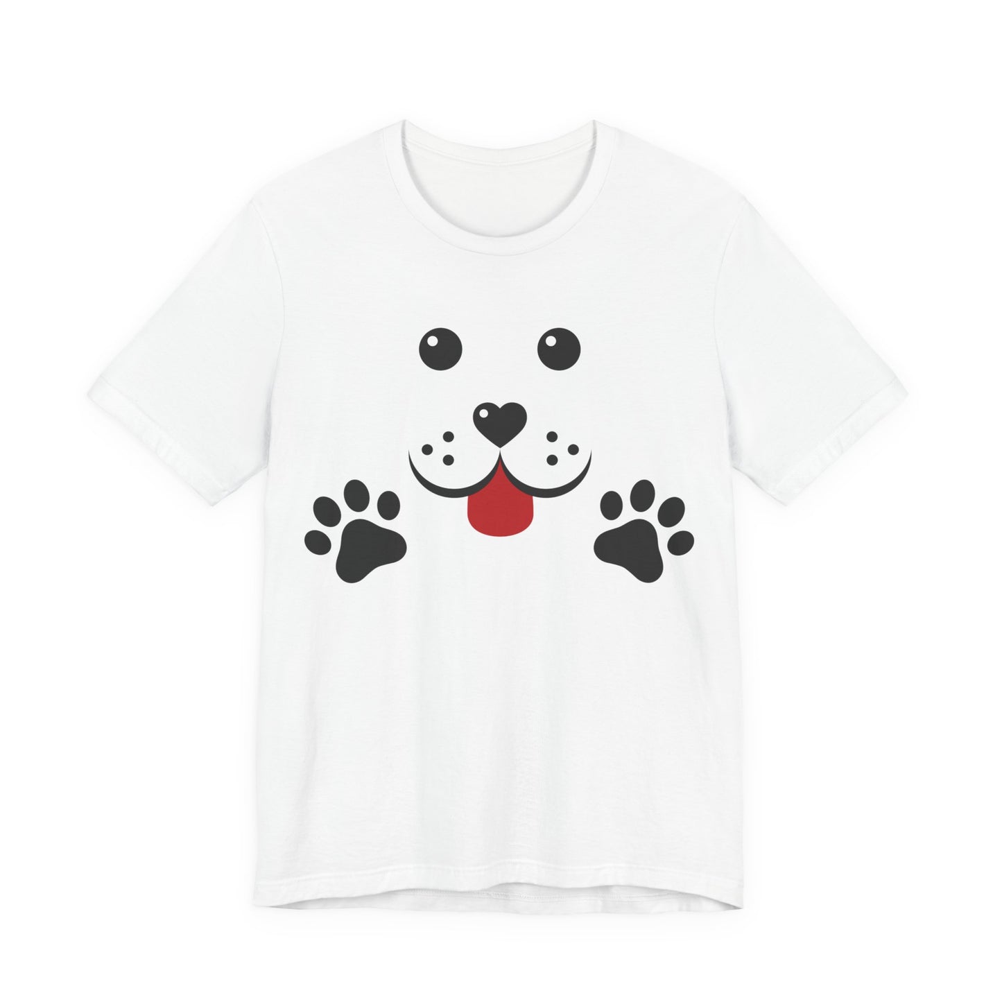 Cute Dog Tee