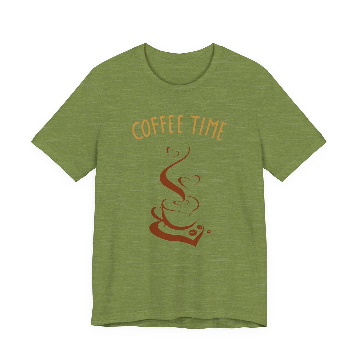 Coffee Time Tee