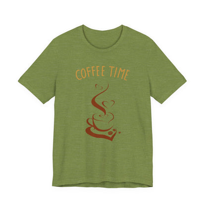Coffee Time Tee