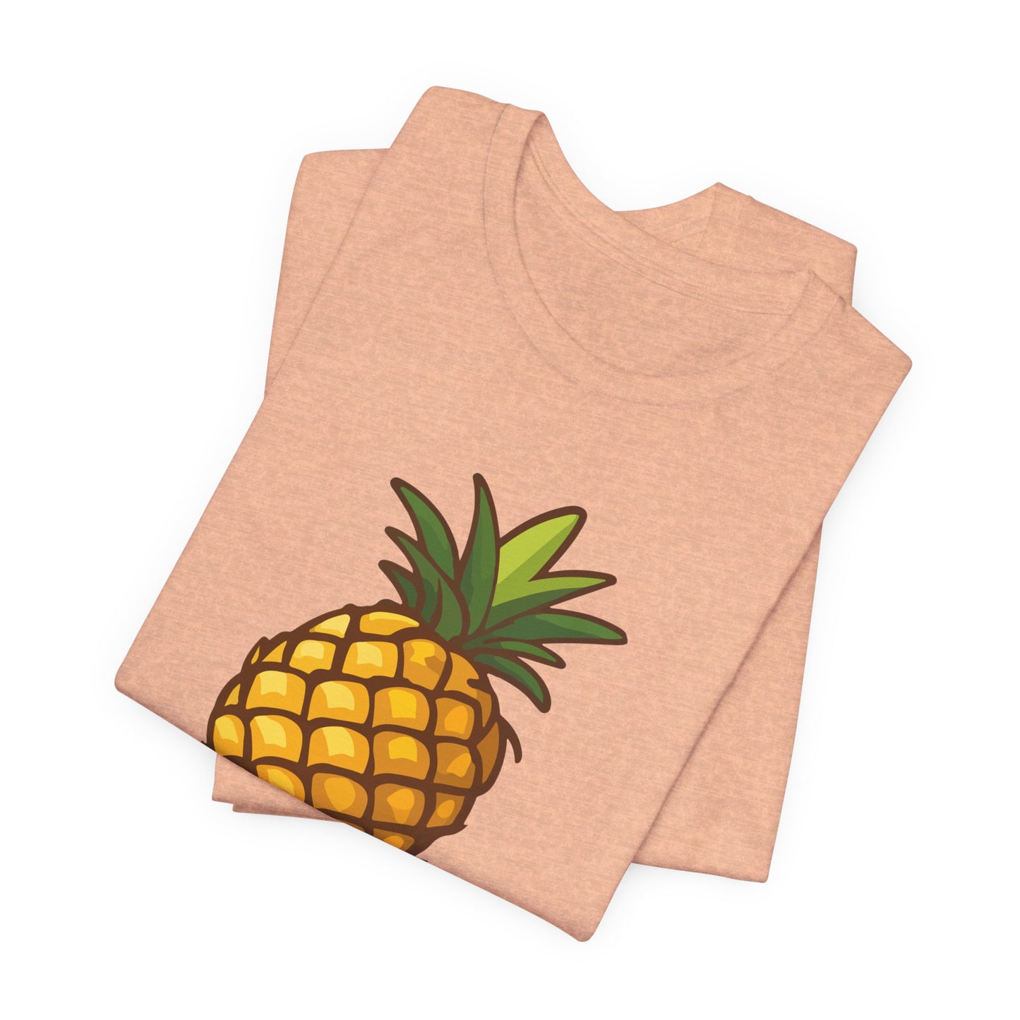 Just Ask I'm Not Picky Pineapple Tee