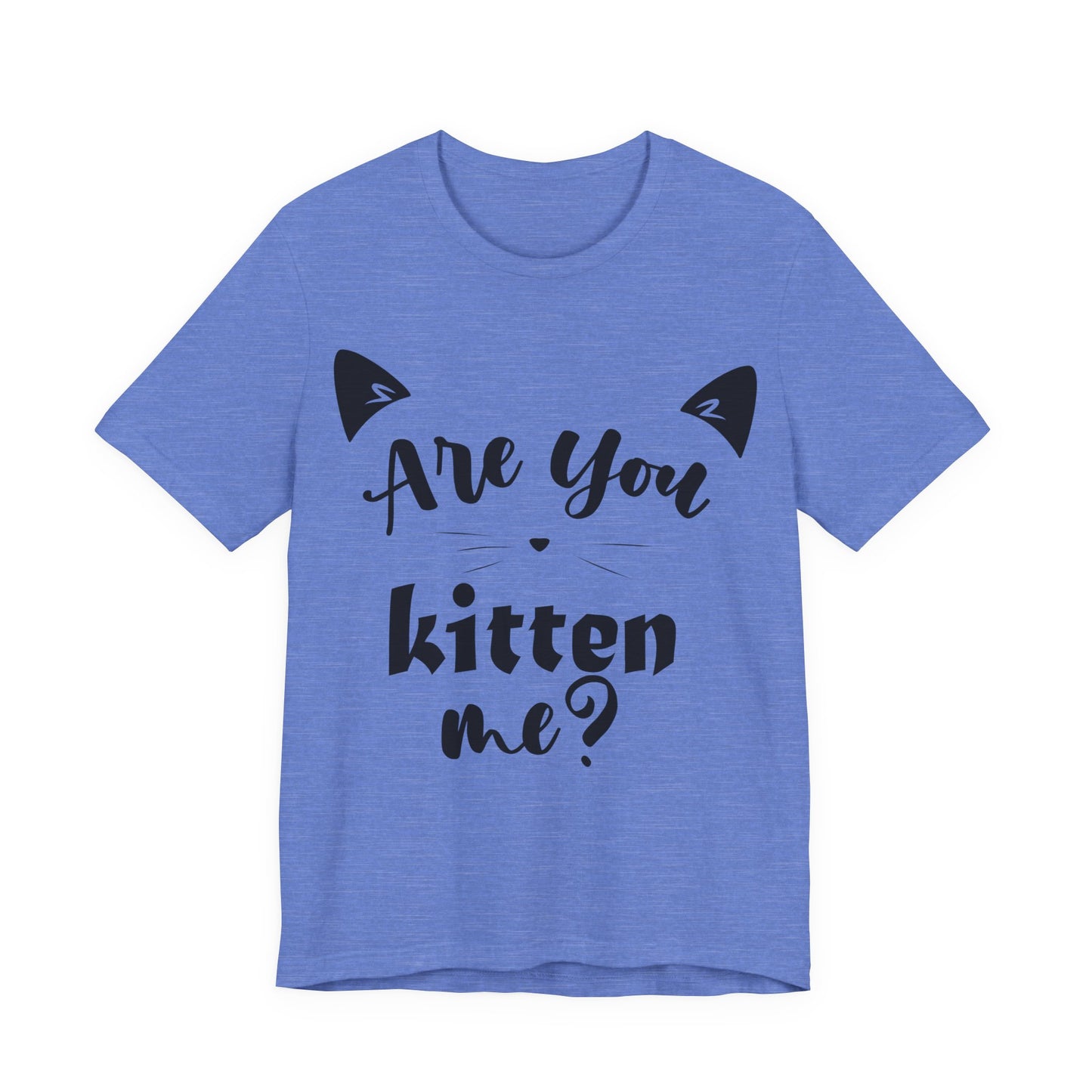 Cute Cat Lover T-Shirt