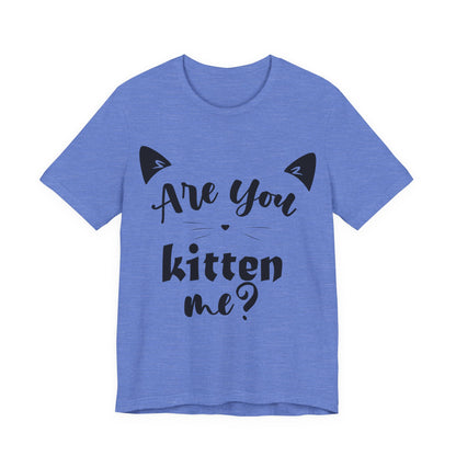 Cute Cat Lover T-Shirt