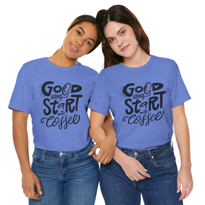 Coffee Lovers Tee