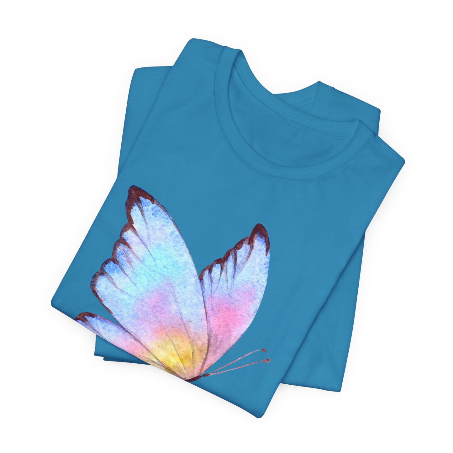 Be Kind Butterfly Tee