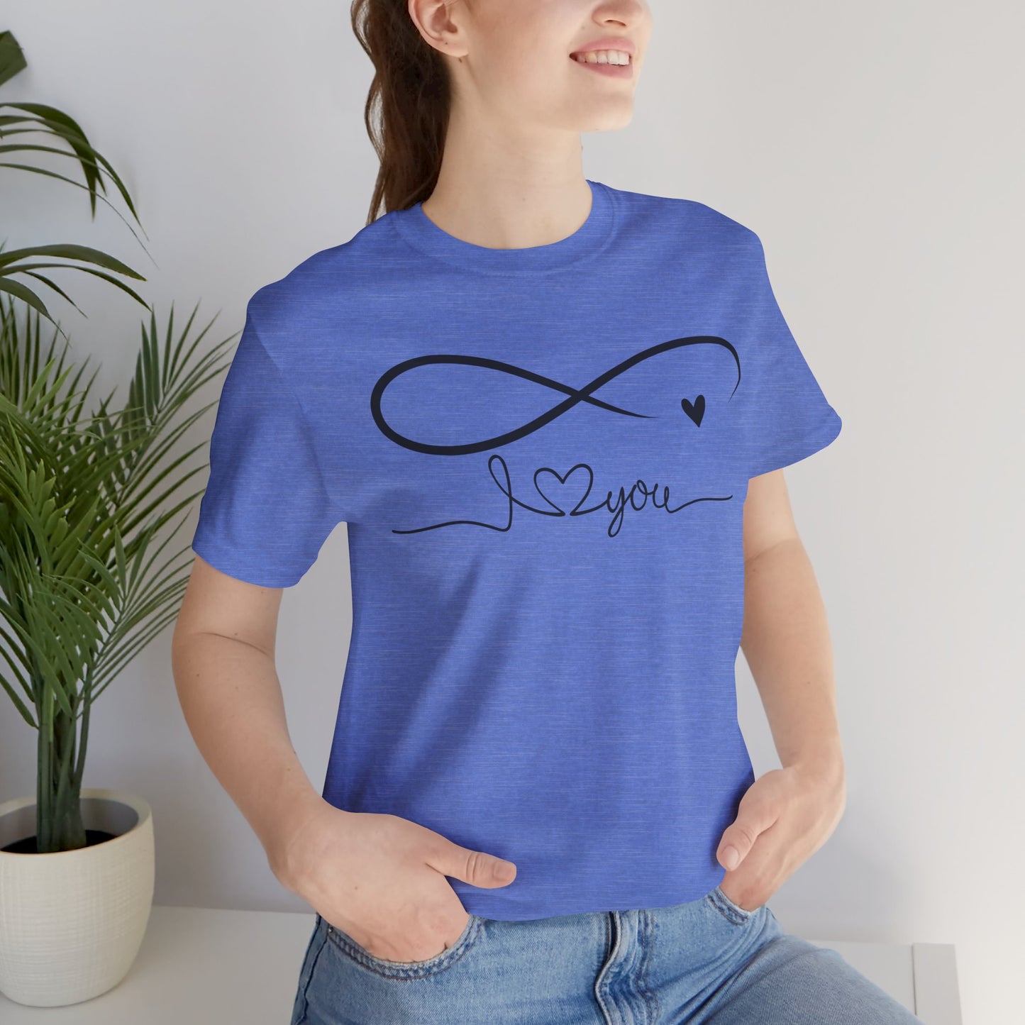 Infinity Love Tee