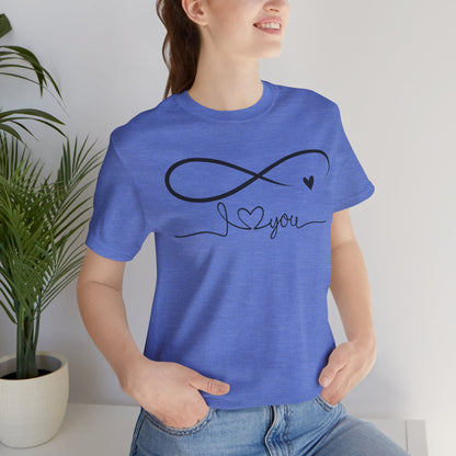 Infinity Love Tee