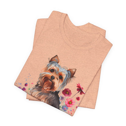 Stay Pawsitive Dog Lover Tee
