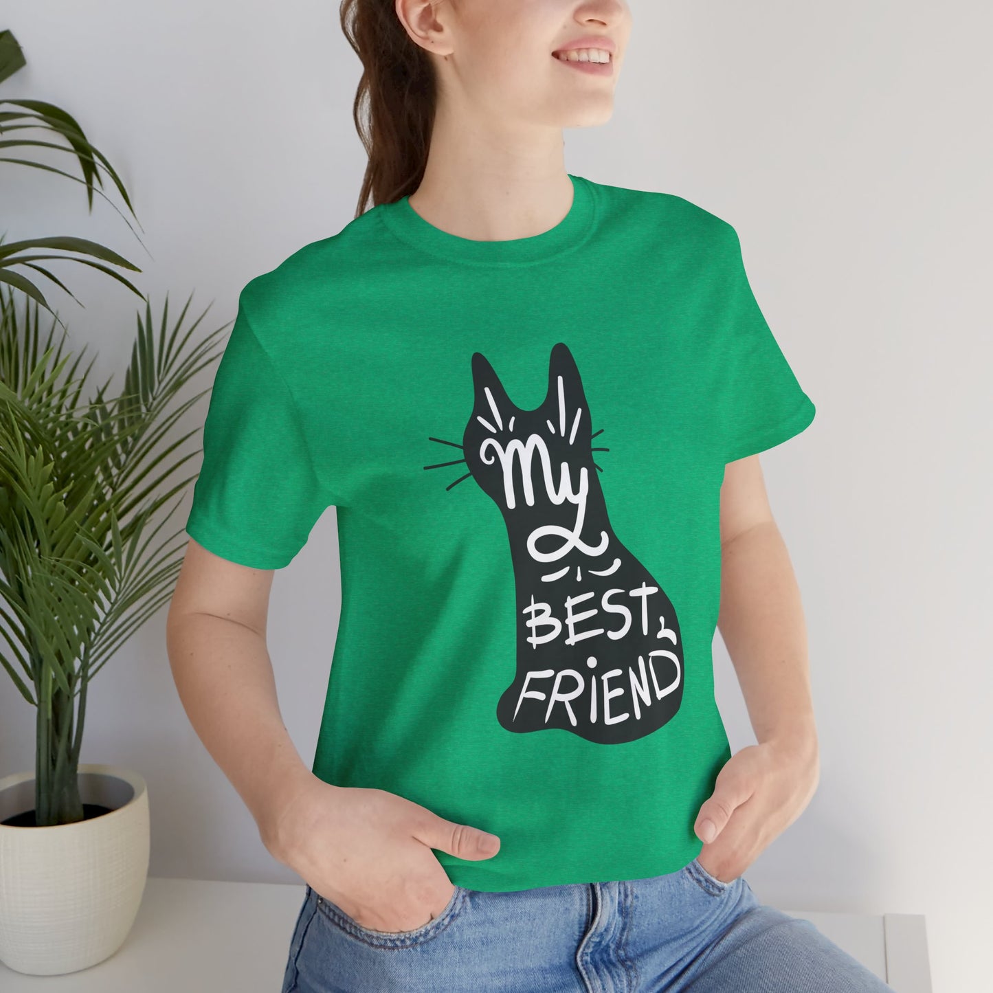 My Cat Best Friend Tee