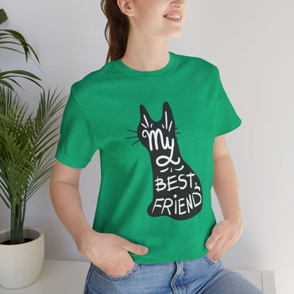 My Cat Best Friend Tee
