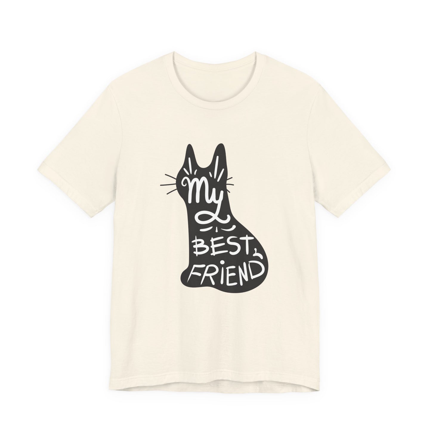 My Cat Best Friend Tee