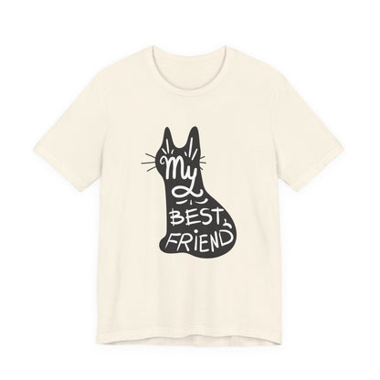 My Cat Best Friend Tee