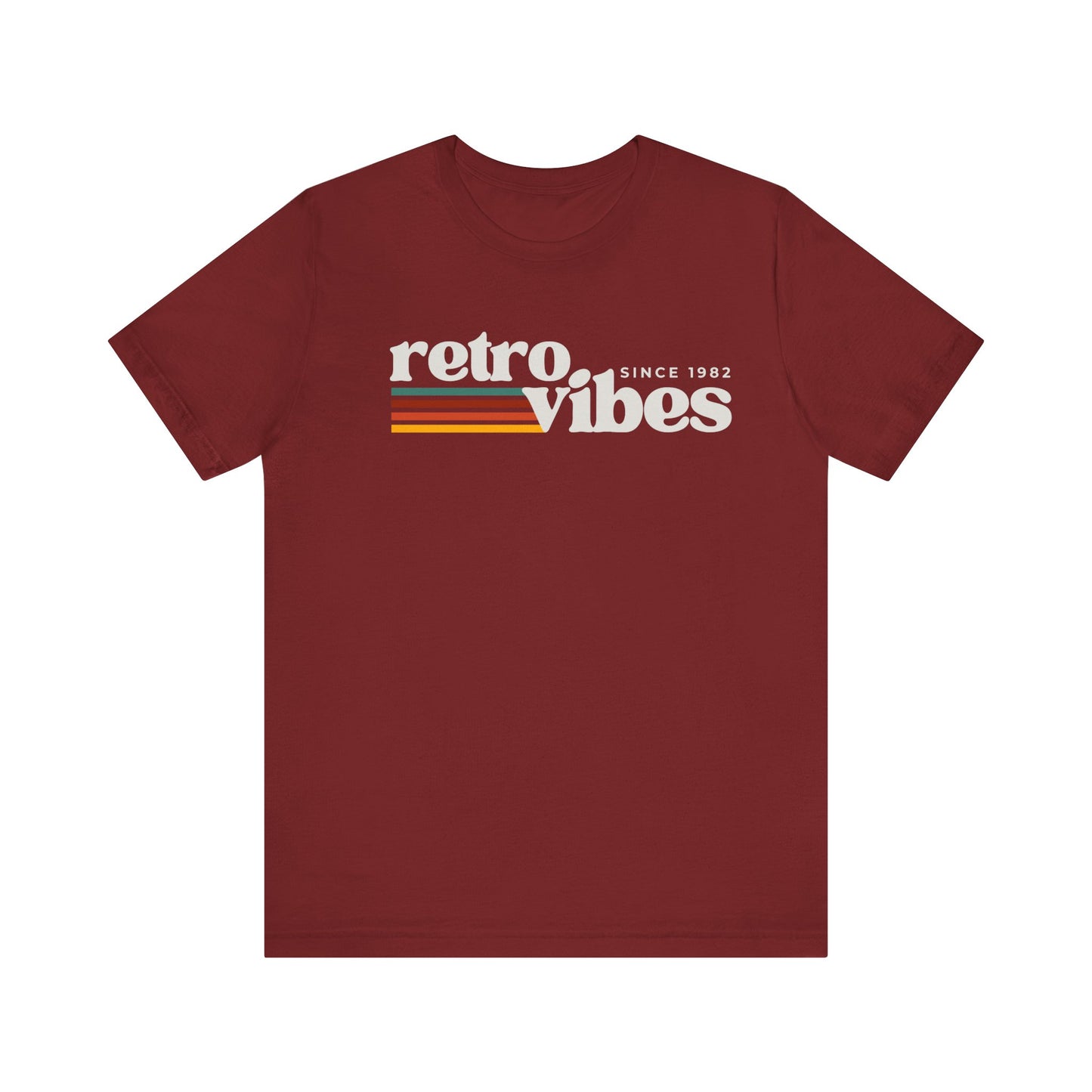Retro Vibes 1992 Tee