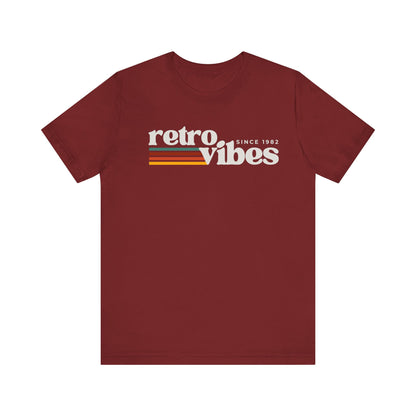 Retro Vibes 1992 Tee