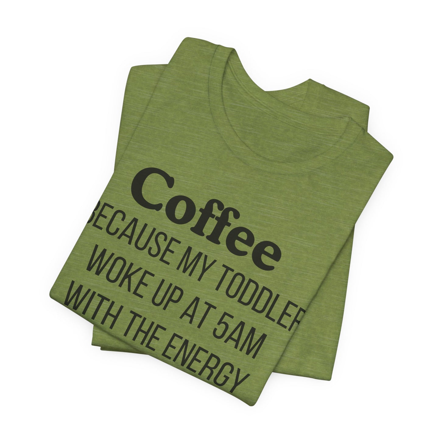 Funny Coffee Tee