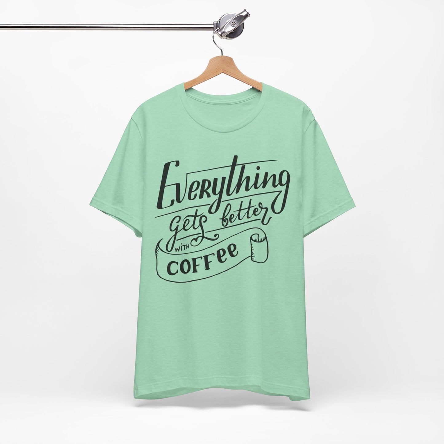 Coffee Lovers Tee