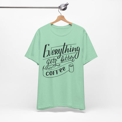 Coffee Lovers Tee